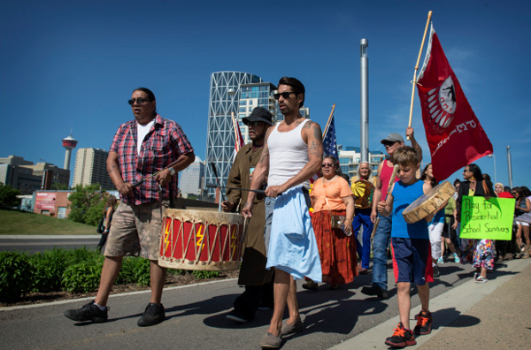 aboriginal community afcc treaty 7 territory