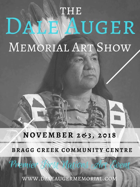 aboriginal friendship centre memorial artshow