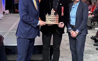 AFCC Honoured with 2024 Calgary Community Advocate – Organization Award!