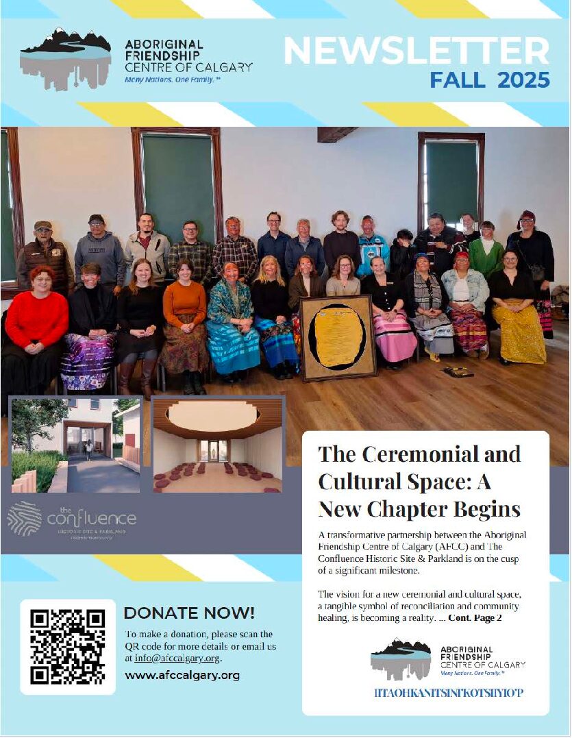 Announcing the Fall 2025 AFCC Newsletter!