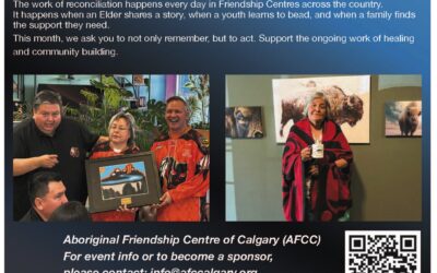 A Feature in the Alberta Native News