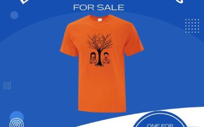 Official Orange Shirts for Sale: Honouring Every Child Matters