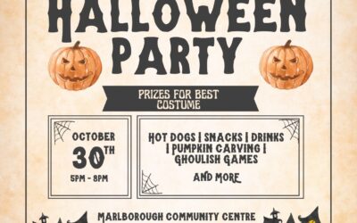 AFCC Family Halloween Party!