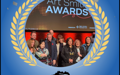 Indigenous Leadership Wins: Celebrating AFCC Staff at the Art Smith Awards!