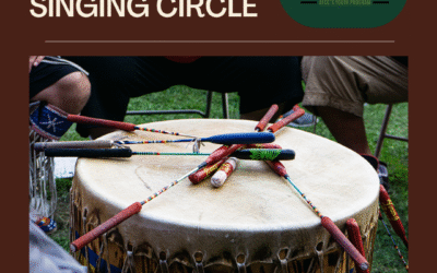 AFCC’s Honouring Life: Join Our Drumming & Singing Circle!