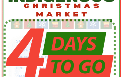 AFCC 1st Annual Indigenous Christmas Market at The Confluence