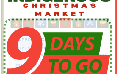 AFCC 1st Annual Indigenous Christmas Market at The Confluence