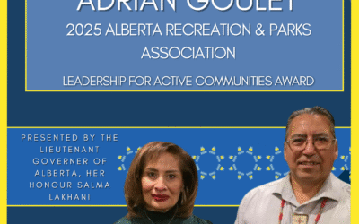 AFCC Celebrates Adrian Goulet: ARPA Leadership Award