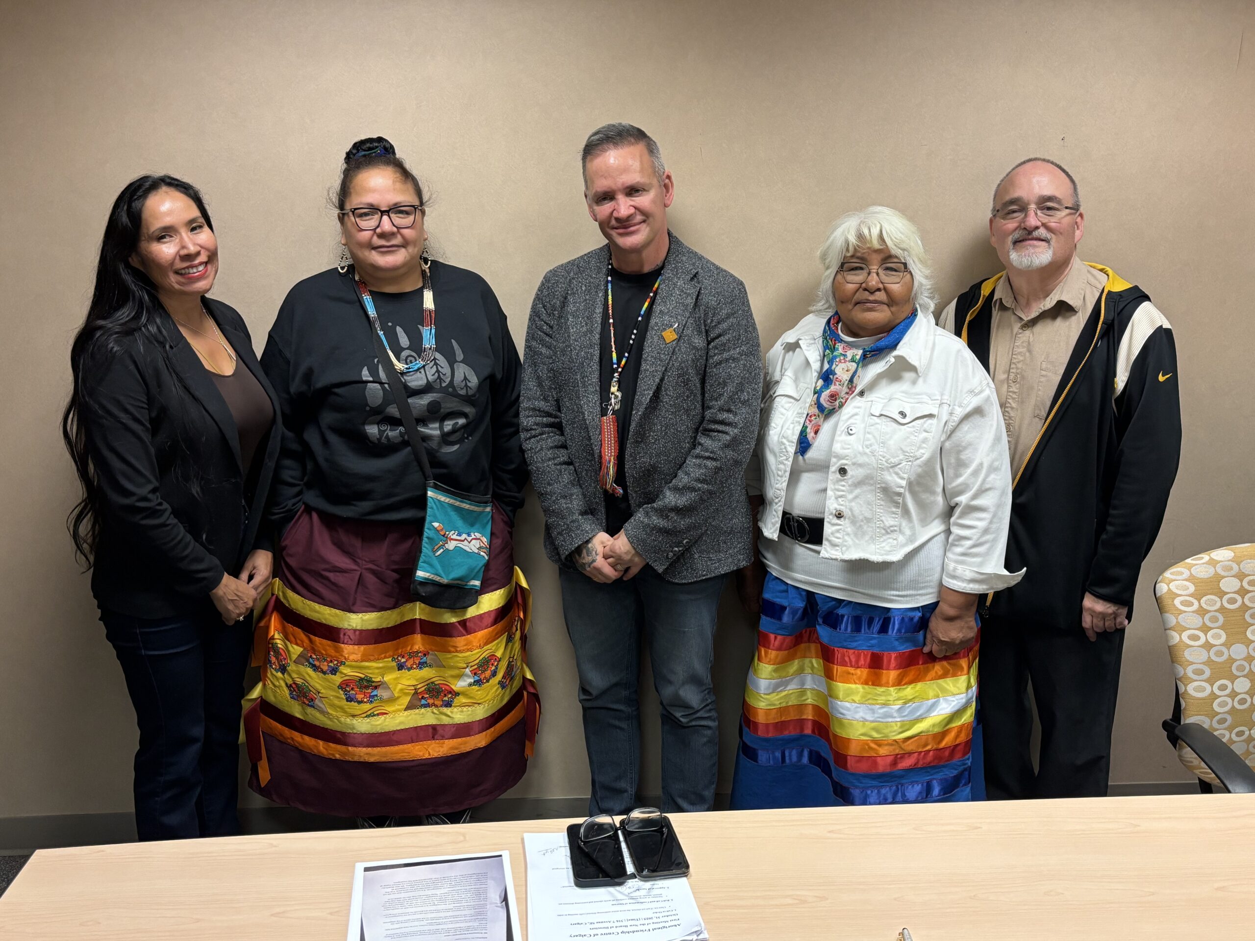 AFCC Board Elected Oct 31 2025