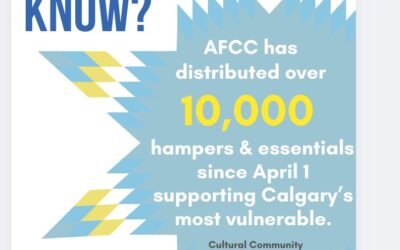 AFCC Community Impact: Over 10,000 Essentials Distributed