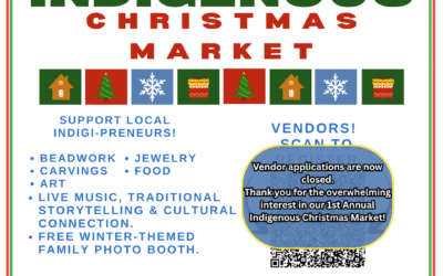 Indigenous Christmas Market Calgary: A New Tradition Begins!