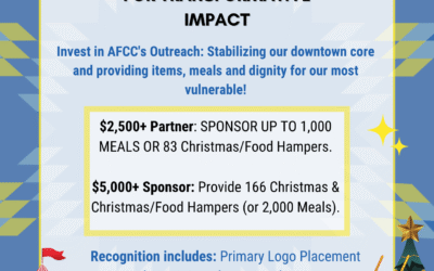 Holiday Campaign: Wrap Our Community in Warmth & Dignity