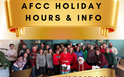 AFCC Holiday Hours 2025: Feasting, Friendship & Season’s Greetings