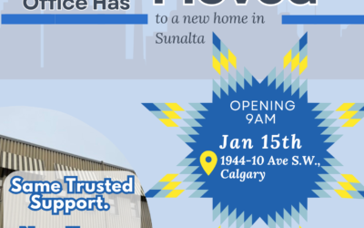 Exciting News: AFCC Outreach Services Moves to New Sunalta Home!