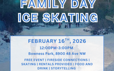 Family Day Ice Skating 2026: Fireside Fun with AFCC