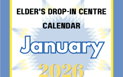 Elders Drop-In Centre Calgary January 2026 Calendar & Events