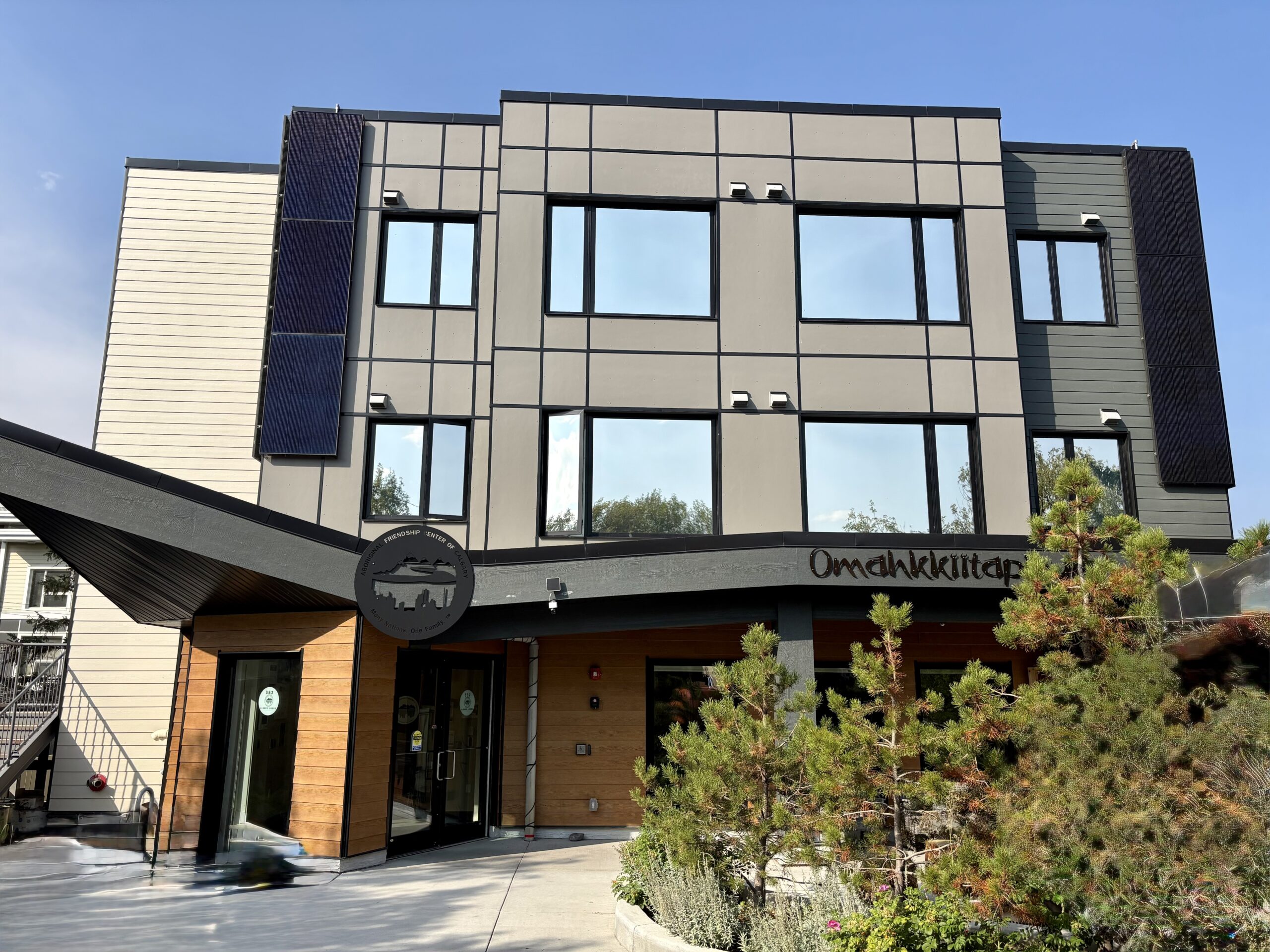 The Elders’ Lodge (Omahkitapioyis)