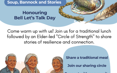 Medicine for the Mind: Soup, Bannock & Stories