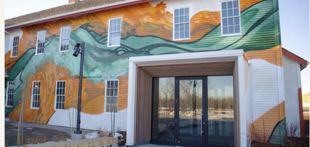 The Indigenous Warming Centre(Seasonal)