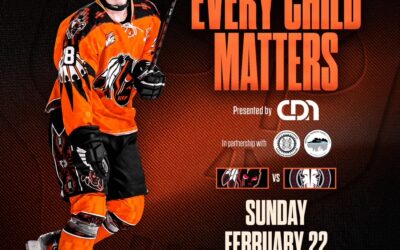 Join Us for the 6th Annual Every Child Matters Game & Round Dance