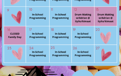 Honouring Life: February 2026 Calendar