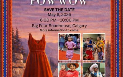 Red Dress Powwow Calgary 2026 | AFCC Events