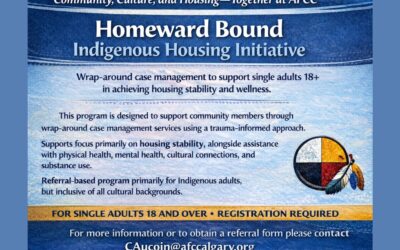 Homeward Bound Indigenous Housing Initiative