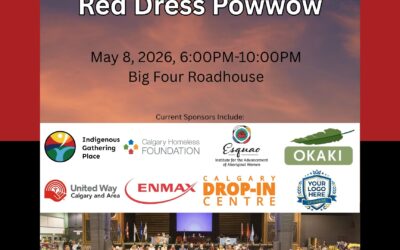 Red Dress Powwow Calgary 2026 | AFCC Events