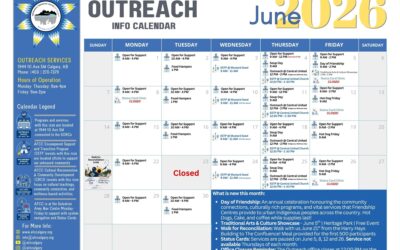 June 2026 AFCC Outreach Calendar: Events and Community Support