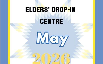 May 2026 Events and Schedule at the Elder’s Drop-In Centre