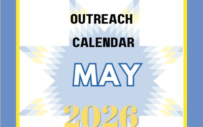 AFCC Outreach May Calendar