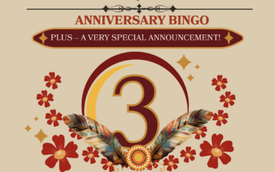 AFCC Third Year Anniversary