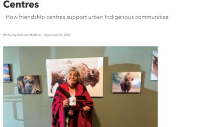 AFCC Featured in Canada’s History Magazine