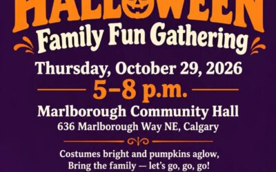 Halloween Family Fun Gathering