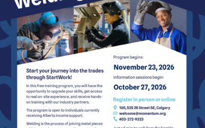 Momentum’s StartWork Trades Training